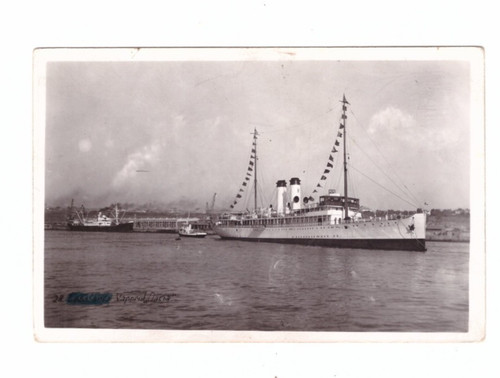 Schiff constanta vaporul - schiff,