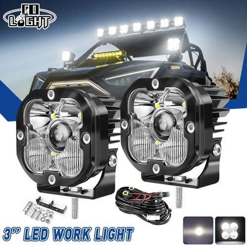 Zoll led - 2x,