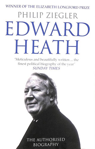 Edward heath the - edward, authorised
