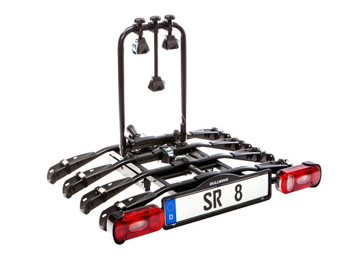 Bullwing fahrradträger - sr, 8