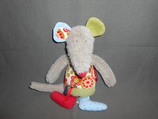 SIGIKID MAUS BUNT  BLUMEN