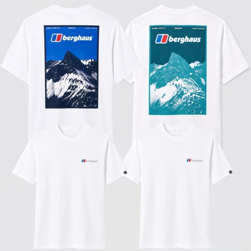 Berghaus herren threshold peak - herren,