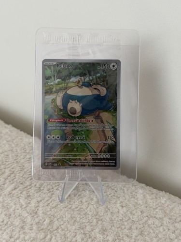 Pokémon karte 151 - karte,