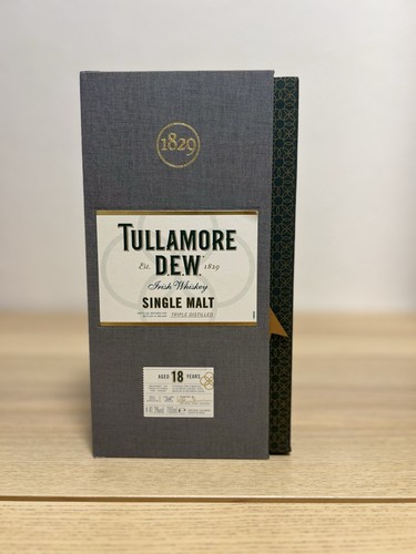 Tullamore dew jahre single - dew,