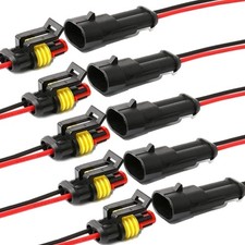 Stecker 2pin Kabelverbinder