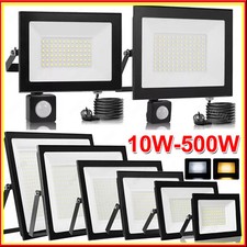 LED Fluter mit