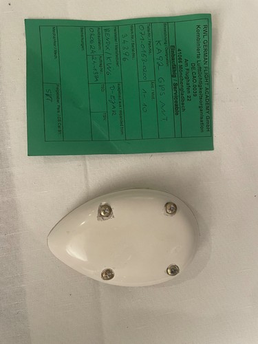 Gps antenna bendix king - antenna, ka