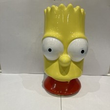 Matt Groening Bart Simpson 3D
