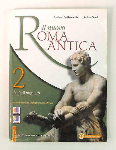 Nuovo roma antica l - antica, 2