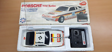 Porsche 924 Turbo  Dickie  Rarität   RC Auto Ferngesteuert  sehr gut OVP