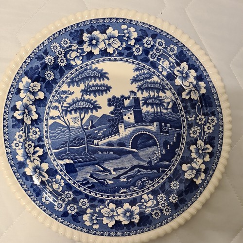 Spode copeland blue tower - blue,