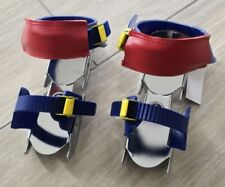 Kinder Schlittschuhe, Gleitschuhe, verstellbar ab 16 cm bis 21,5 cm, neu