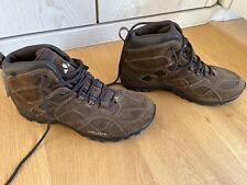 VAUDE Men's Grounder Coffee Hiking. EU 46, UK11,5 Neu!!! Wanderschuhe Herren