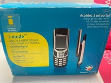 Sagem SG343i Handy Old Stock