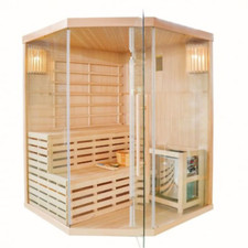 Sanotechnik tallinn sauna - sauna, 3