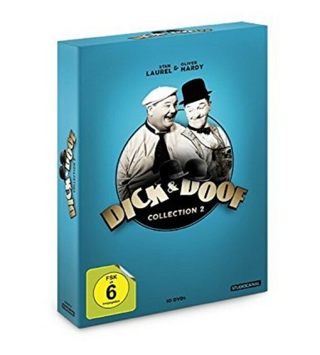 Dick und doof - und, collection
