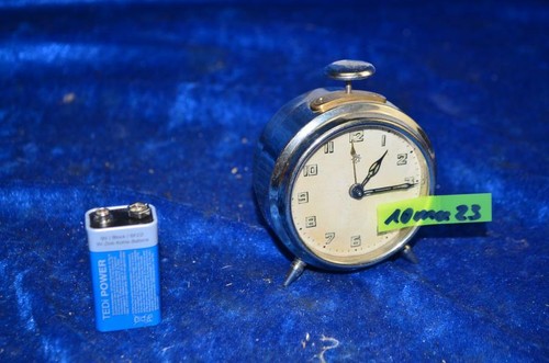Alter junghans mini chrom - ,
