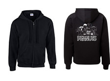 Kapuzenjacke peanuts snoopy - peanuts,