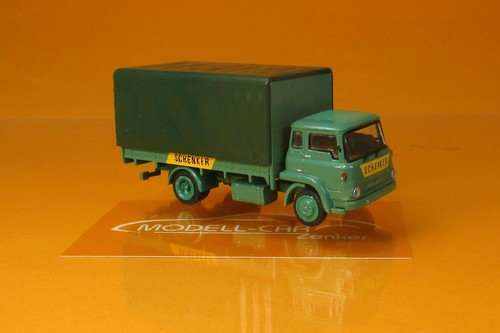 Brekina 35902 bedford - 35902, tk