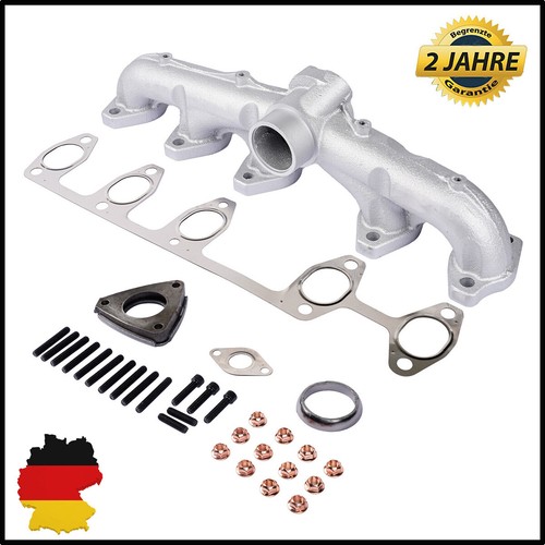 Abgaskrümmer multivan t5 - abgaskrümmer, vw