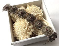 Armband Armreif 835 Silber