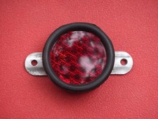 Alarm Rückstrahler Gummi Glas