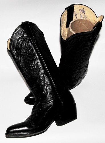 Westernstiefel leder tony lama - westernstiefel,