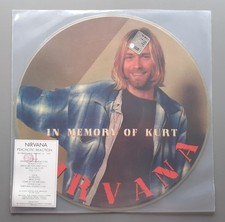 NIRVANA In Memory Of Kurt