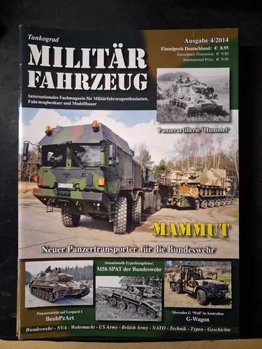 Tankograd militärfahrzeuge - tankograd/,