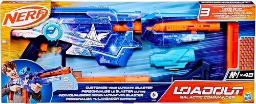 Nerf loadout galactic - loadout,