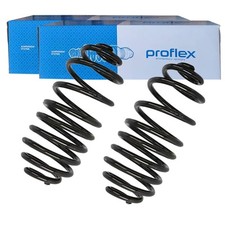 2X PROFLEX FAHRWERKSFEDERN
