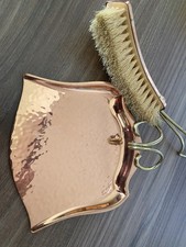 Kehrschaufel-Set alt ,unbenutzt