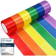 Satinband, Geschenkband