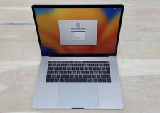 MacBook Pro 15" 2017 Core i7