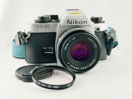 Nikon fg20 lens - ✮,