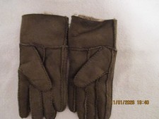 Wild Leder Lammfell /