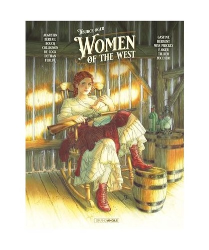 Women the west histoire - women,