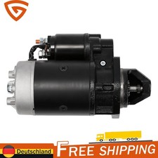 Anlasser Starter 2,7KW für Fendt F 231 GT_MWM-D308-3 für Lanz NI-F MWM-D325-2