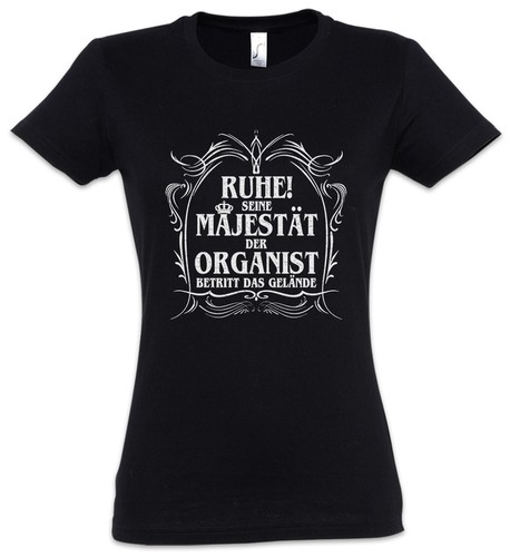 Seine majestät der organist - der,