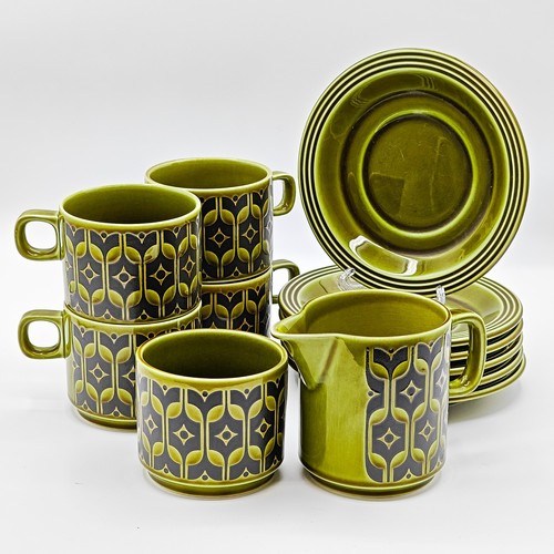 Vintage 1970 hornsea - vintage, 1970’s