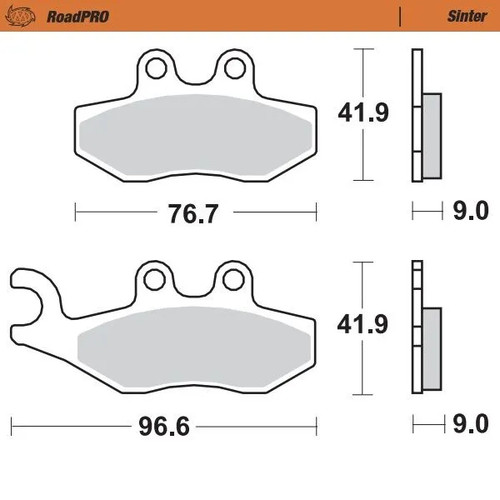 Moto master 400403 - 400403, roadpro