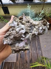 Vera Cruz Amethyst Stufe 308 Gramm