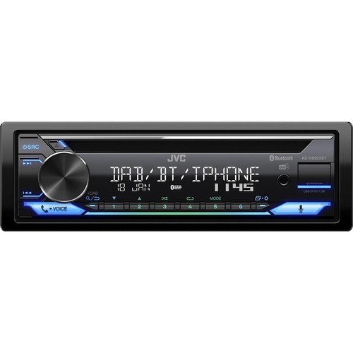 Jvc db922bt autoradio - jvc,