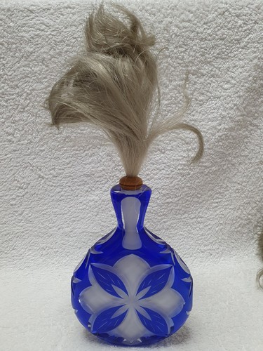Schnupftabak glas flasche - schnupftabak,
