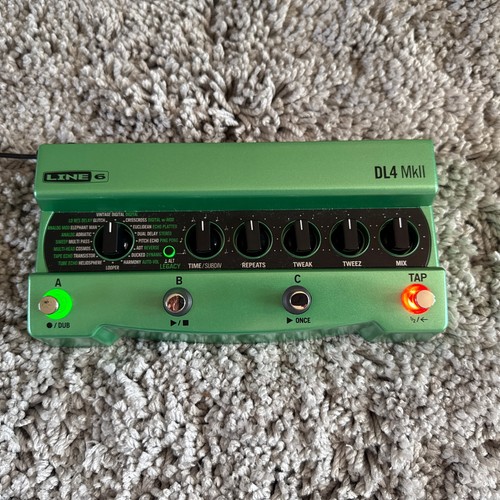 Line dl4 mkii - line, modeller