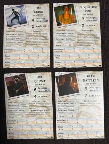 Arkham horror edition - arkham, 2.