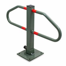 Parkplatzsperre Parkbügel