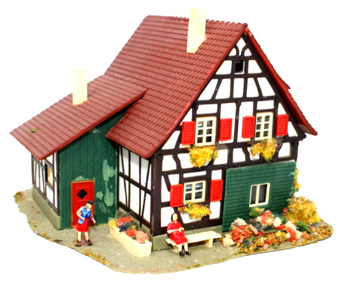 Faller 218 einfamilienhaus - faller,
