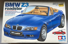 BMW Z3 Roadster Modellbausatz 1:24 Tamiya 24166-1500