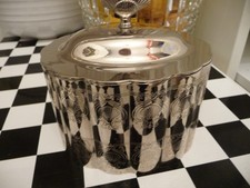 Metall Dose Schatulle Jugendstil Art Deco?